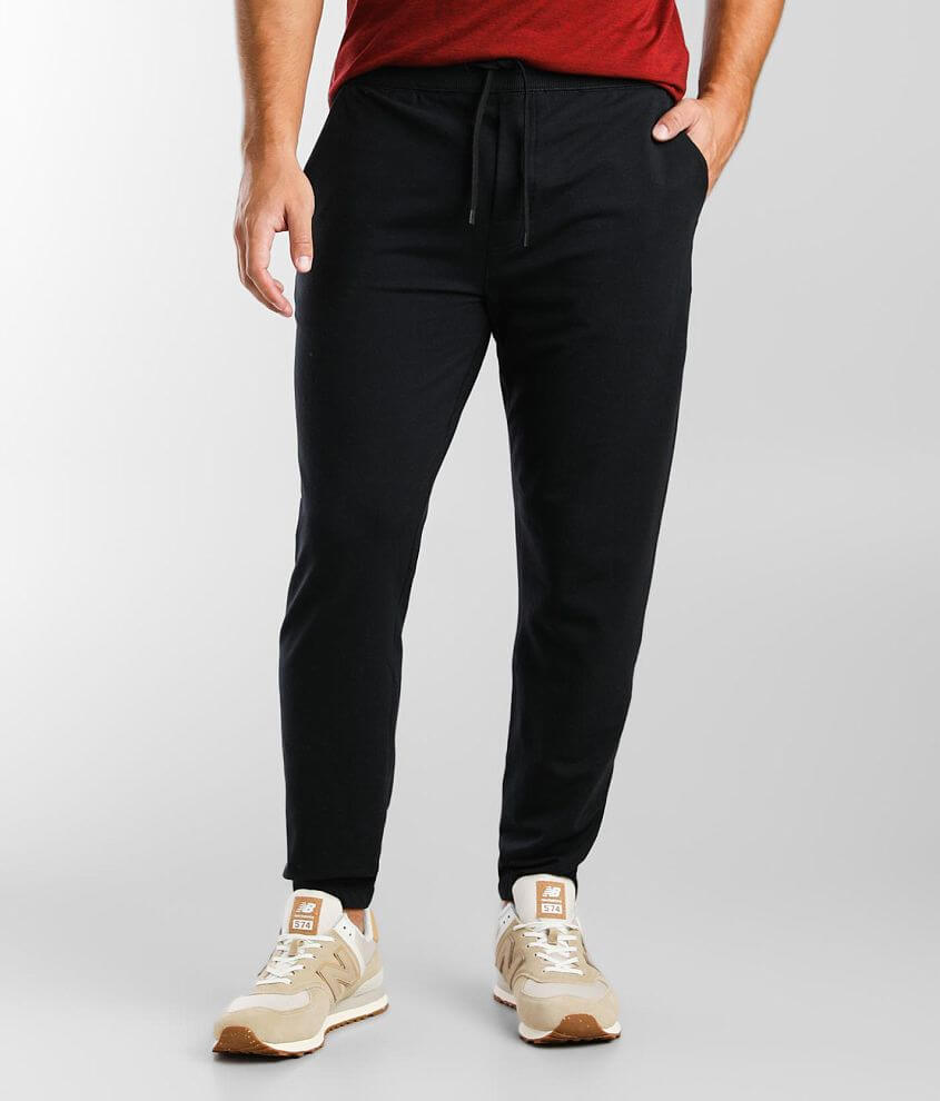 SAXX Down Time Knit Lounge Jogger front view