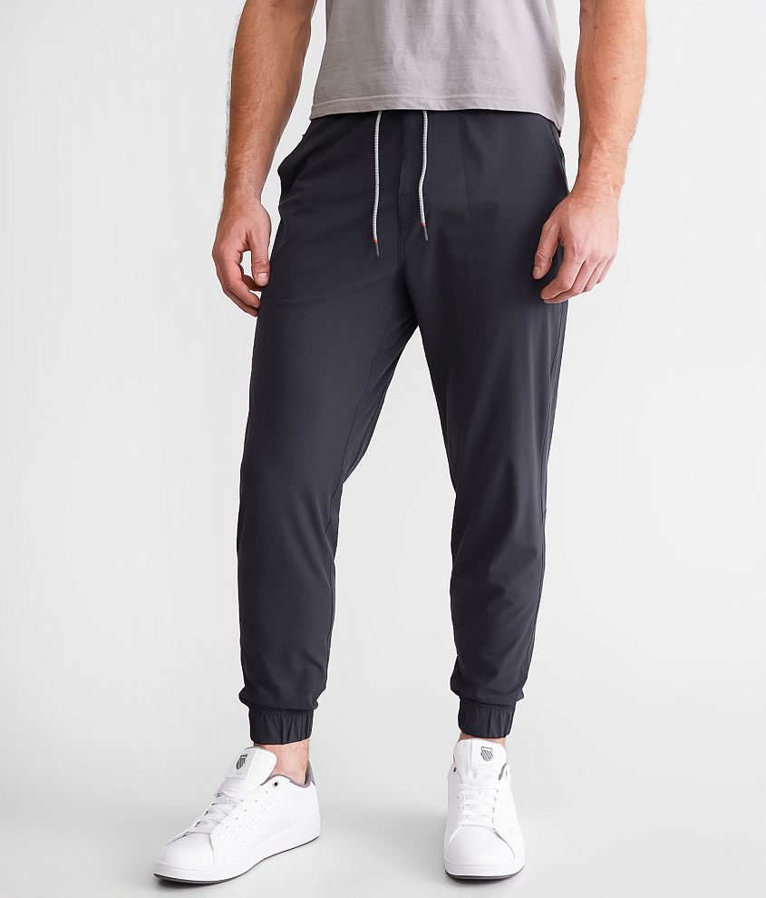 SAXX Go To Town Performance Jogger - Men's Pants in Black | Buckle