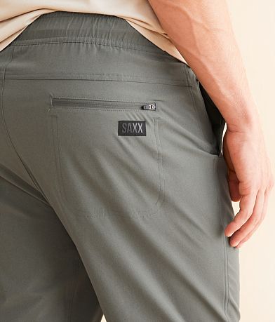 SAXX Go To Town Performance Jogger back pocket view