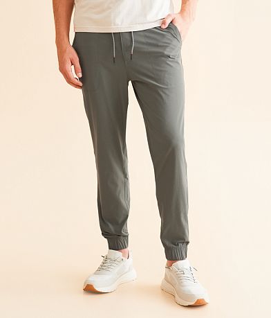 SAXX Go To Town Performance Jogger front view
