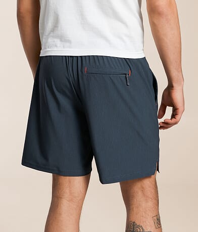 SAXX Multi Sport 2N1 Active Stretch Short back view