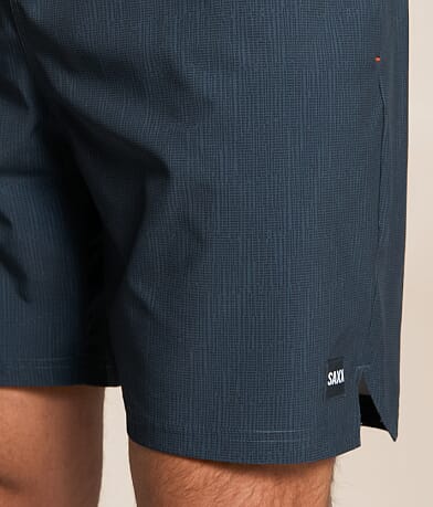 SAXX Multi Sport 2N1 Active Stretch Short misc detail 2 view