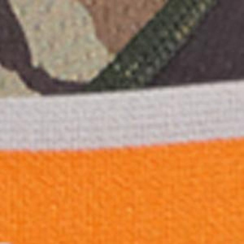 Camo Orange