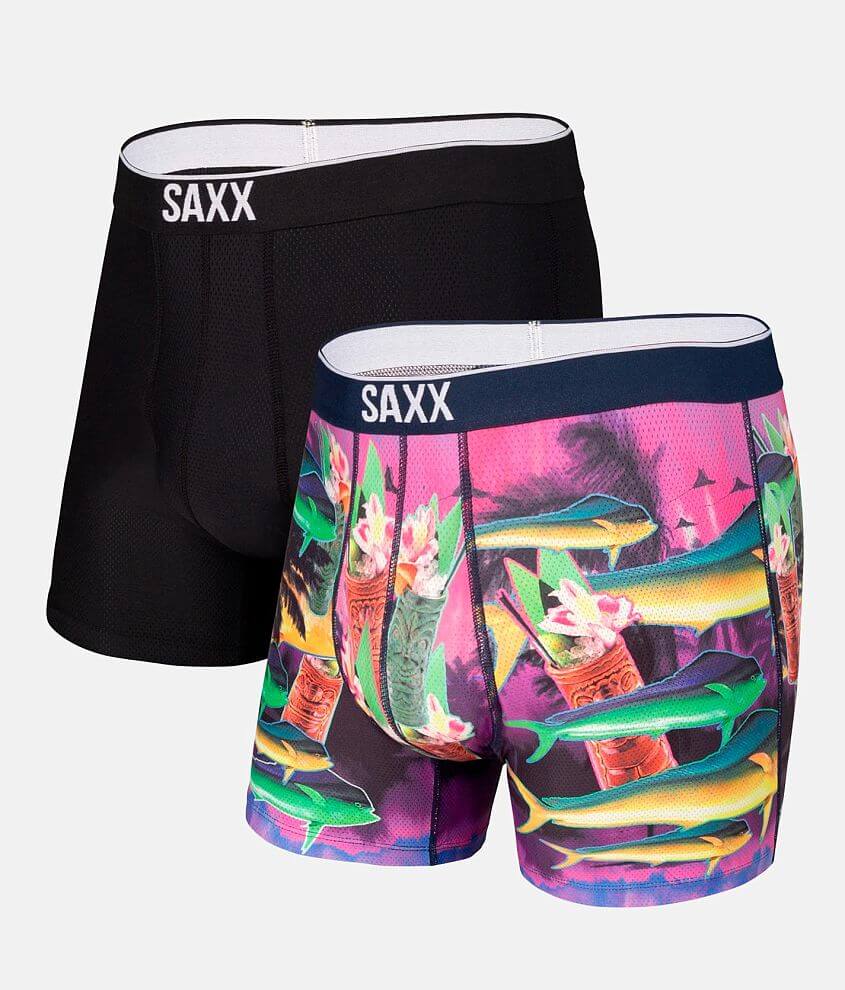 SAXX UNDERWEAR Volt Boxer Brief