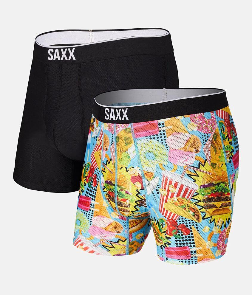 Saxx Underwear Co. Boardshorts and swim shorts for Men