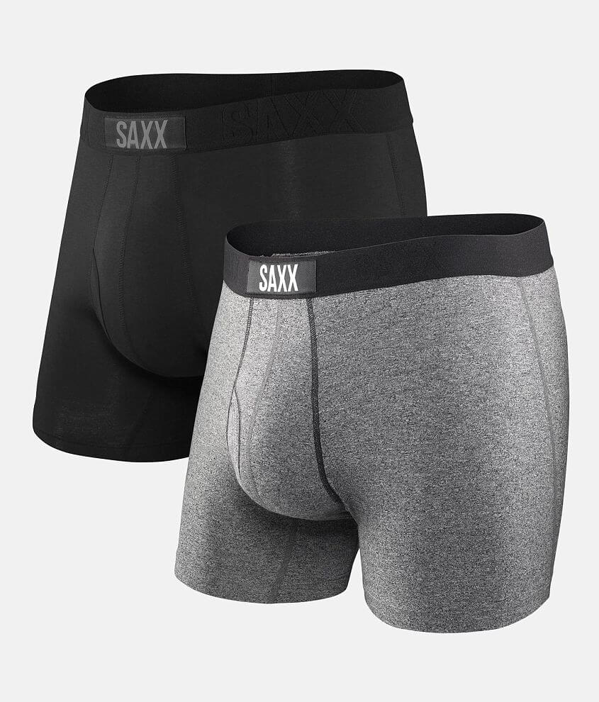 SAXX Ultra Stretch Boxer Briefs front view