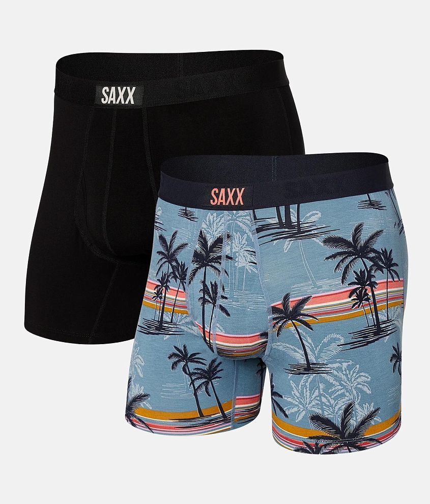 SAXX Boxer Ultra 2 Pack