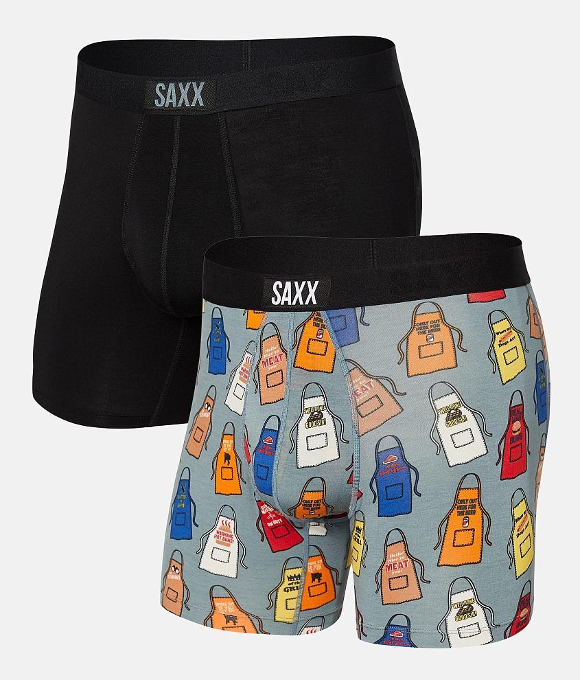 Men's, Saxx, SXPP2V, 2 Pack, Vibe Boxer Brief