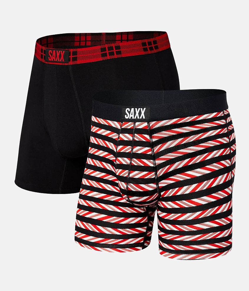 Men's, Saxx, SXPP2V, 2 Pack, Vibe Boxer Brief