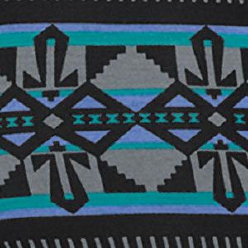 Trading Blanket Grey