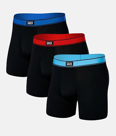 Men's Cool Dry Boxers (RBB)