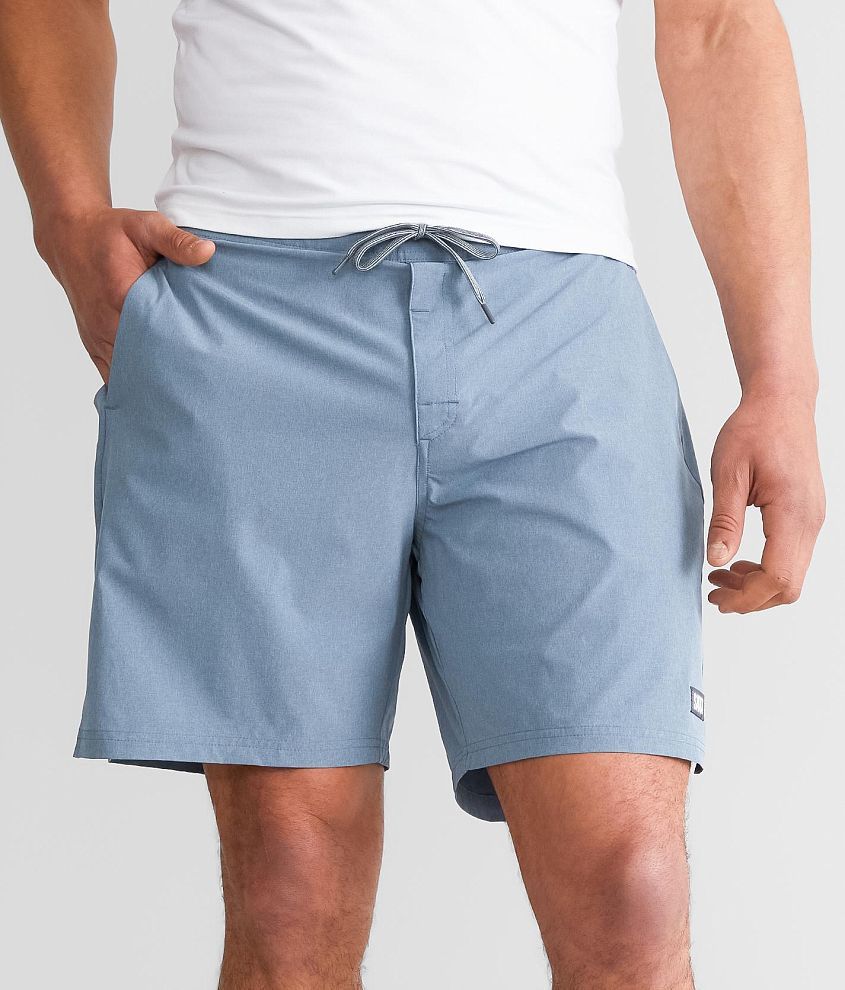 SAXX Sport 2 Life 2in1 Stretch Short front view