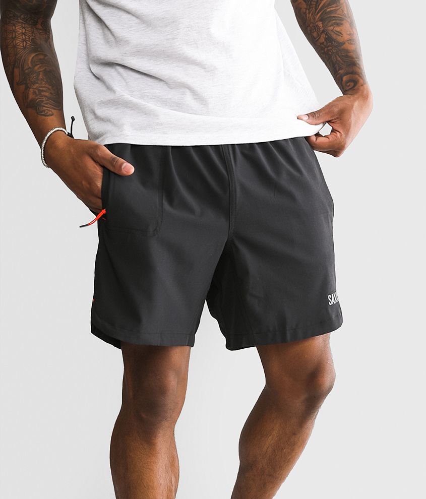 SAXX Gainmaker 2in1 Performance Stretch Short front view