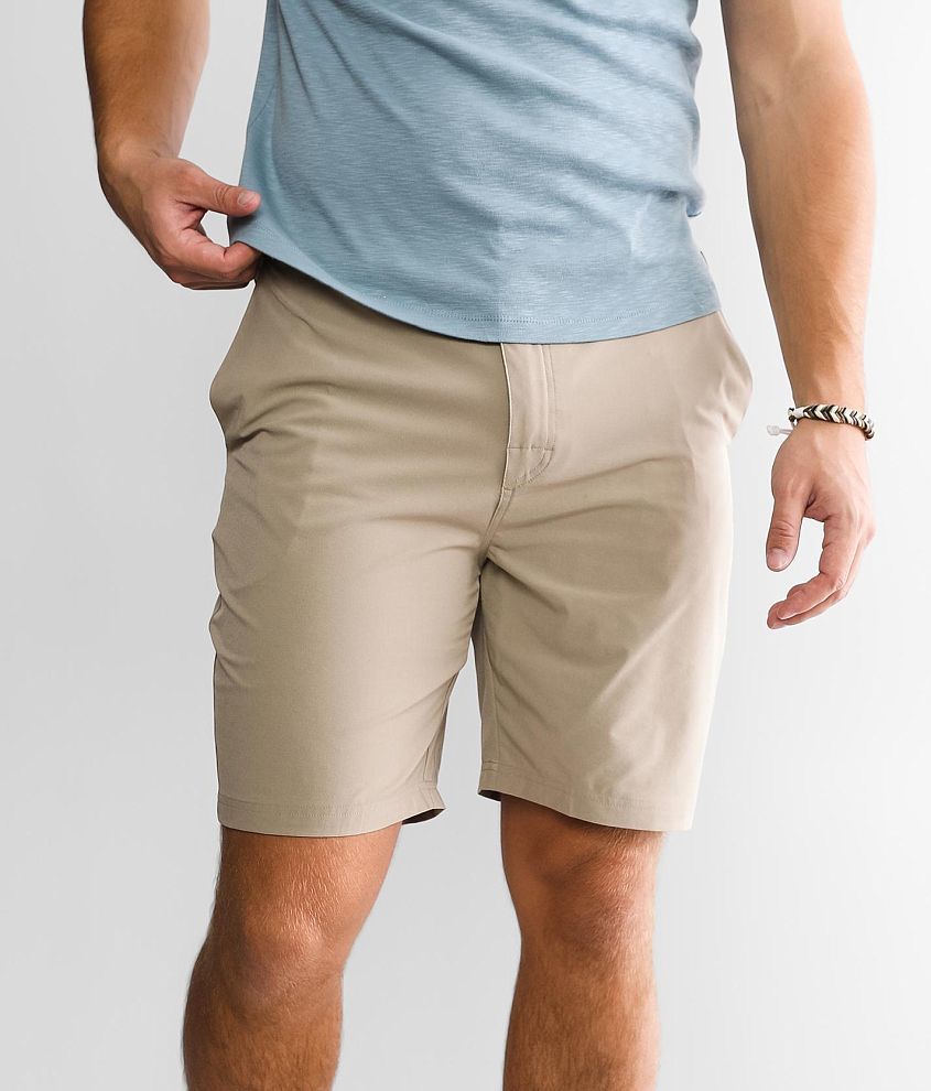 SAXX Go To Town 2in1 Stretch Short front view