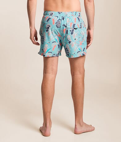 Oh Buoy 2N1 DropTemp Stretch Swim Trunks thumbnail 4