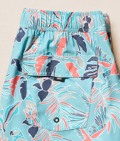 Oh Buoy 2N1 DropTemp Stretch Swim Trunks thumbnail 5