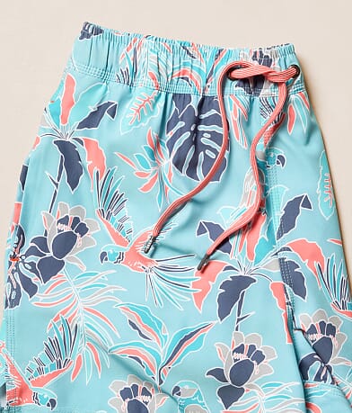 Oh Buoy 2N1 DropTemp Stretch Swim Trunks thumbnail 6
