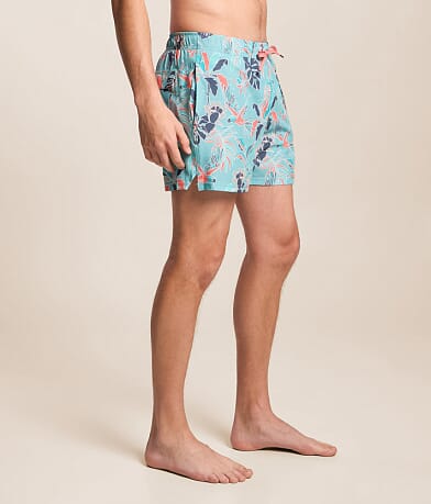 Oh Buoy 2N1 DropTemp Stretch Swim Trunks thumbnail 3