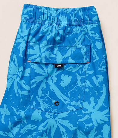 Oh Buoy 2N1 DropTemp Stretch Swim Trunks thumbnail 5