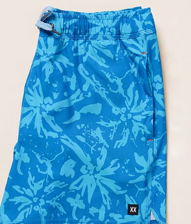 Oh Buoy 2N1 DropTemp Stretch Swim Trunks thumbnail 6