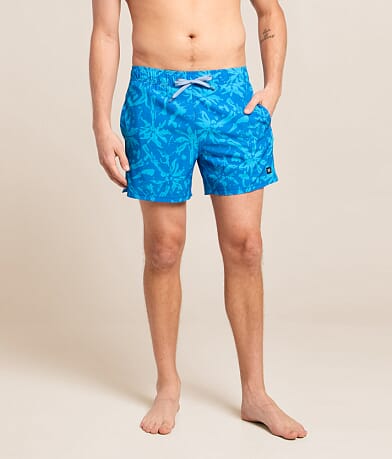 Oh Buoy 2N1 DropTemp Stretch Swim Trunks thumbnail 2