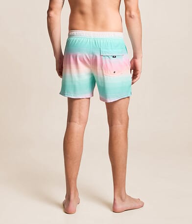 Oh Buoy 2N1 DropTemp Stretch Swim Trunks thumbnail 4