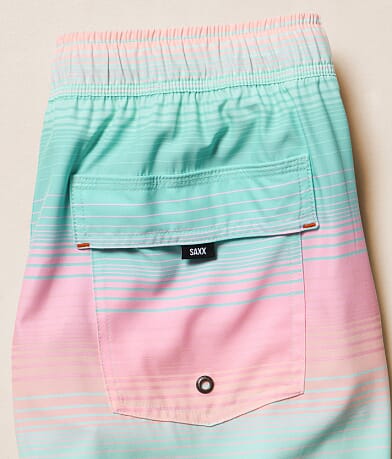 Oh Buoy 2N1 DropTemp Stretch Swim Trunks thumbnail 5