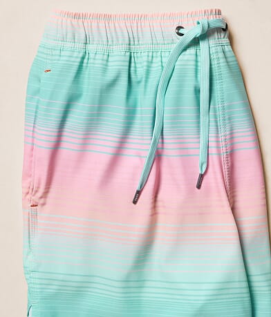 Oh Buoy 2N1 DropTemp Stretch Swim Trunks thumbnail 6