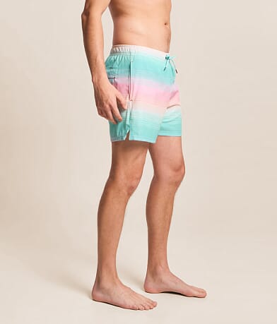 Oh Buoy 2N1 DropTemp Stretch Swim Trunks thumbnail 3