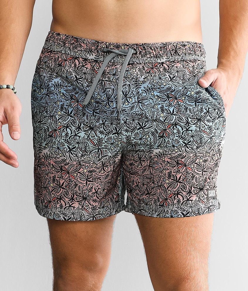 Buckle mens swim sales trunks