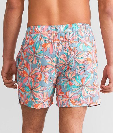 SAXX Oh Buoy 2 in 1 Stretch Swim Trunks BACK