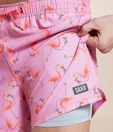 SAXX Oh Buoy 2N1 DropTemp&#8482; Stretch Swim Trunks MISC_DETAIL_1