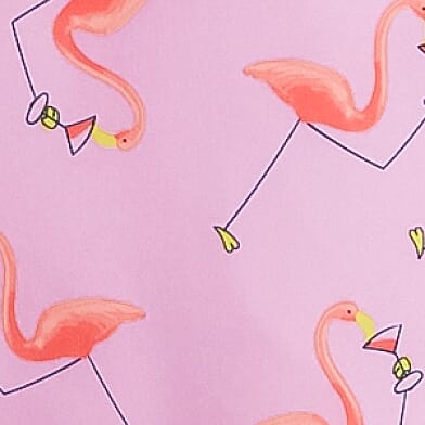 Drinko Flamingo Taffy