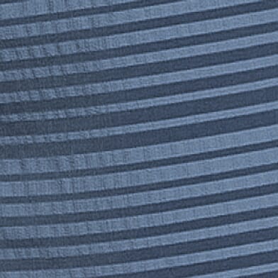 India Ink Blue Stripe