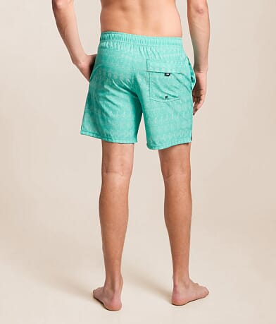 Oh Buoy 2N1 DropTemp Stretch Swim Trunks thumbnail 4