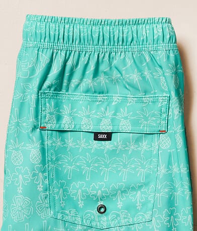 Oh Buoy 2N1 DropTemp Stretch Swim Trunks thumbnail 5