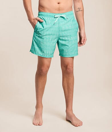 Oh Buoy 2N1 DropTemp Stretch Swim Trunks thumbnail 2