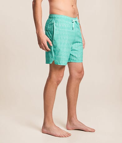 Oh Buoy 2N1 DropTemp Stretch Swim Trunks thumbnail 3
