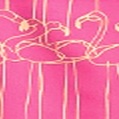 Oh Buoy Flamingo Stretch Swim Trunks thumbnail 7
