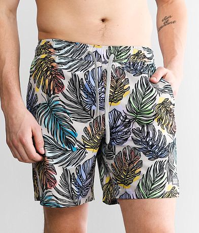 SAXX Underwear Snooze Shark-Print Sleep Pants - Mens