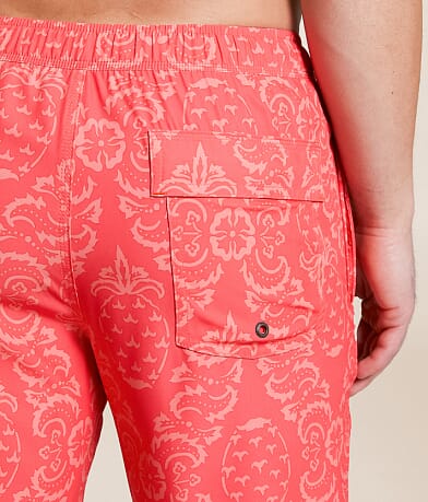 SAXX Oh Buoy 2N1 DropTemp&#8482; Stretch Swim Trunks BACK_POCKET