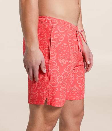 SAXX Oh Buoy 2N1 DropTemp&#8482; Stretch Swim Trunks FULL_RIGHT_SIDE