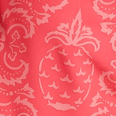 Pineapple Brocade Hibiscu