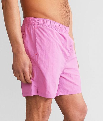 SAXX Go Coastal 2in1 Swim Trunks FULL_LEFT_SIDE