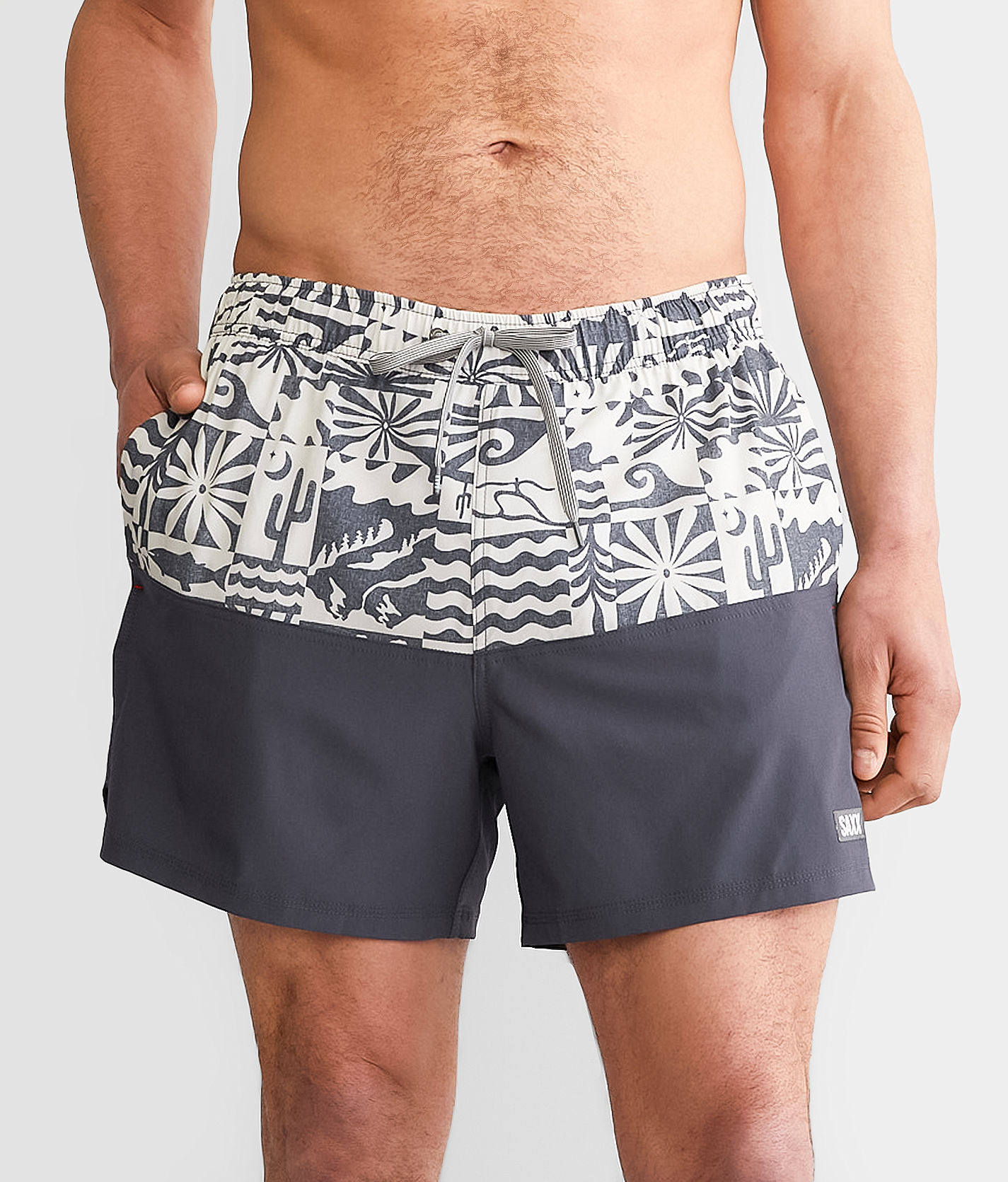 Swim Shorts - Men's Swim – SAXX Underwear