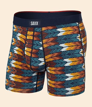 SAXX Vibe Xtra Stretch Boxer Briefs front view