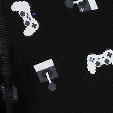 Gamer Black
