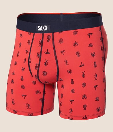 SAXX Vibe Xtra Stretch Boxer Briefs front view