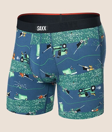 SAXX Vibe Xtra Stretch Boxer Briefs front view