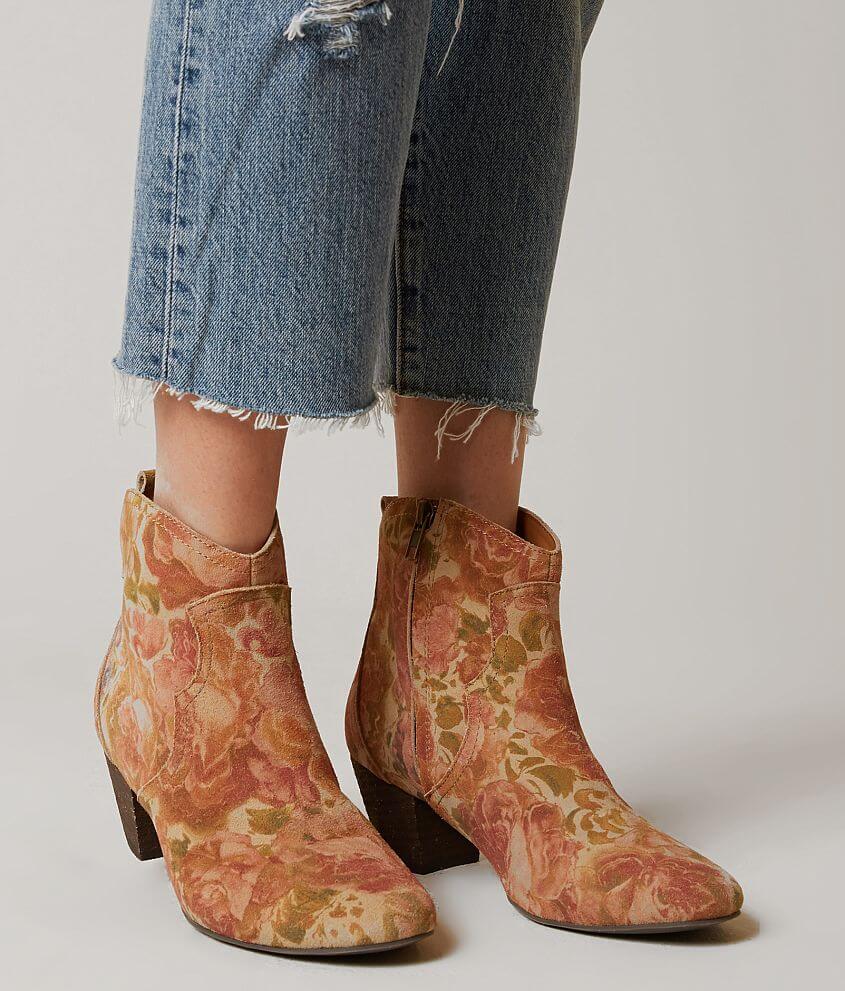 Sbicca Petunia Ankle Boot front view